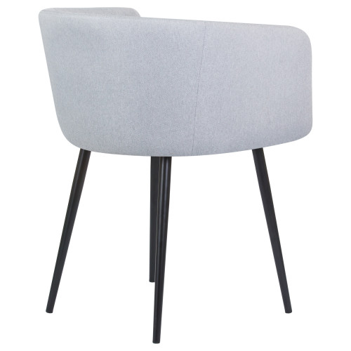 7304-LM ALINA, цвет сиденья серо-голубой (LAR-106D-23)