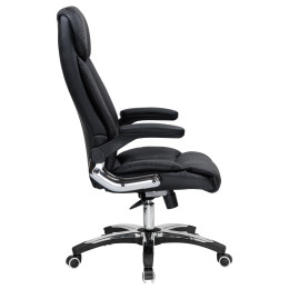 107B-LMR RONALD, цвет чёрный