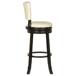 Стул барный DOBRIN JOHN BAR (капучино, кремовый)