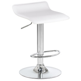 Стул барный DOBRIN TOMMY (белый)