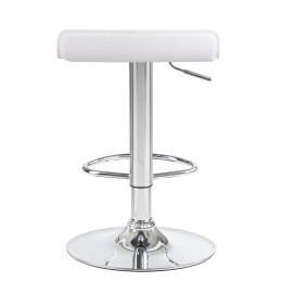 Стул барный DOBRIN TOMMY (белый)