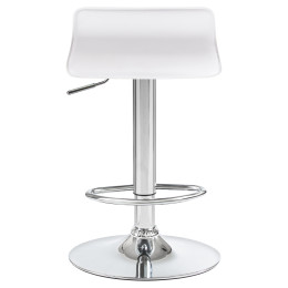 Стул барный DOBRIN TOMMY (белый)