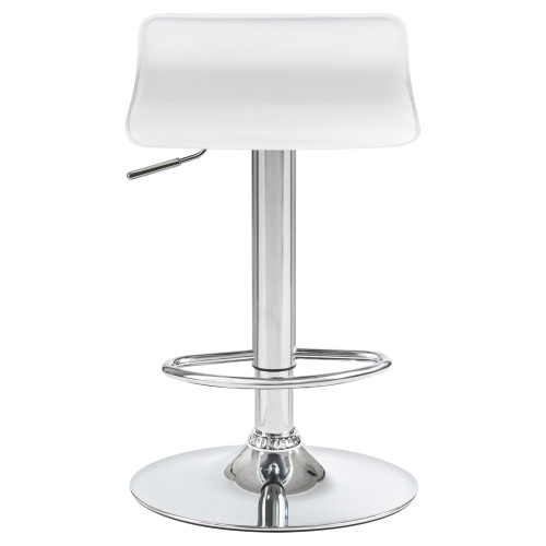 Стул барный DOBRIN TOMMY (белый)