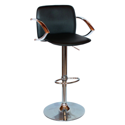 Стул барный LM-3019 (чёрный)