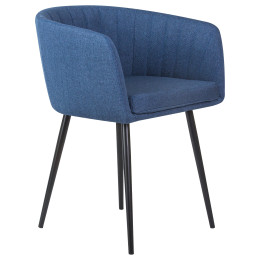 7304-LM ALINA, цвет сиденья синий (LAR-106D-21)