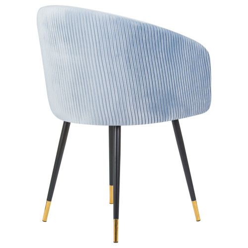 7305-LM MARY, цвет сиденья серо-голубой (1922-6)