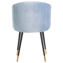 7305-LM MARY, цвет сиденья серо-голубой (1922-6)