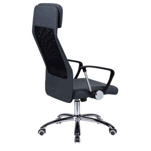 119B-LMR PIERCE, цвет серый