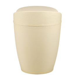 Табурет с местом для хранения LM-1100HPVC (кремовый)