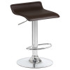 Стул барный DOBRIN TOMMY (коричневый)