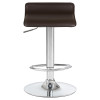 Стул барный DOBRIN TOMMY (коричневый)