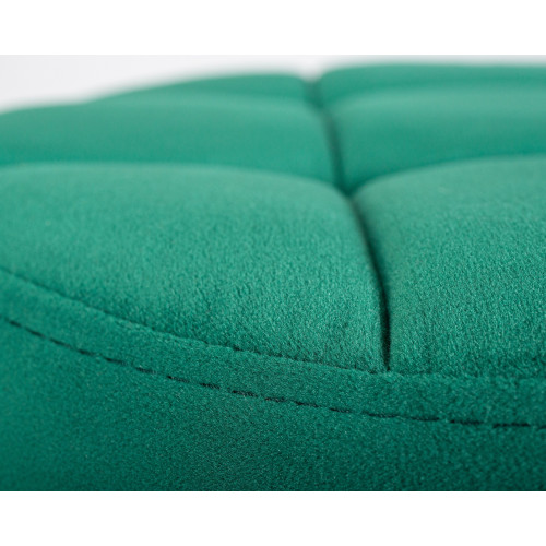 5008_BlackBase-LM BRUNO BLACK, цвет сиденья зеленый (MJ9-88), цвет основания черный