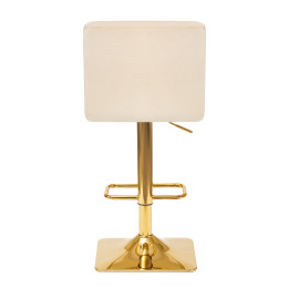 5016-LM GOLDIE, цвет сиденья бежевый (MJ9-10), цвет основания золото