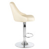Стул барный DOBRIN JOSEPH (кремовый)