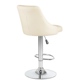Стул барный DOBRIN JOSEPH (кремовый)