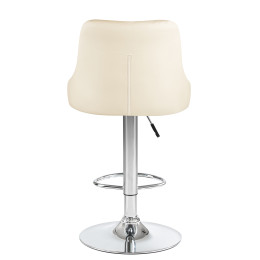 Стул барный DOBRIN JOSEPH (кремовый)