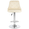 Стул барный DOBRIN JOSEPH (кремовый)