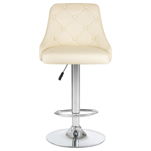 Стул барный DOBRIN JOSEPH (кремовый)
