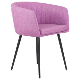 7304-LM ALINA, цвет сиденья сиреневый (LAR-106-16)