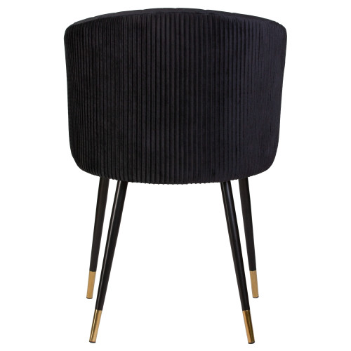 7305-LM MARY, цвет сиденья черный (1922-21), цвет основания черный