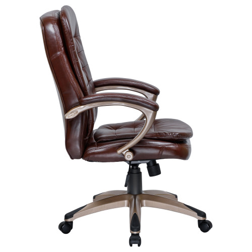 106B-LMR DONALD, цвет коричневый