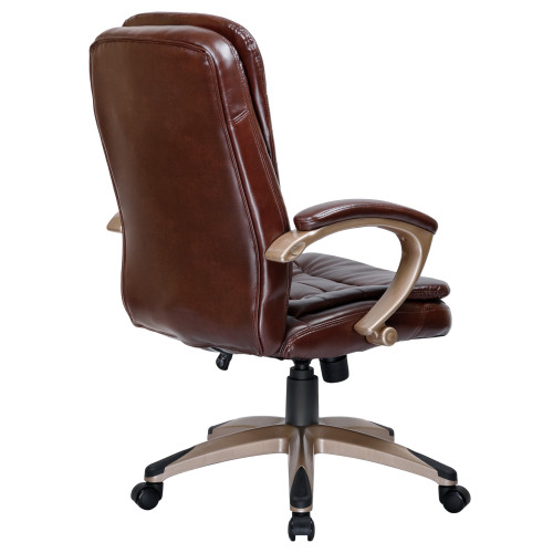 106B-LMR DONALD, цвет коричневый