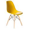638PP-LMZL DSW, цвет сиденья желтый (Y-01), цвет основания светлый бук