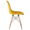 638PP-LMZL DSW, цвет сиденья желтый (Y-01), цвет основания светлый бук