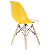 638PP-LMZL DSW, цвет сиденья желтый (Y-01), цвет основания светлый бук
