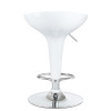 Стул барный DOBRIN BOMBA (белый)