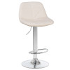Стул барный DOBRIN DINA (кремовый)