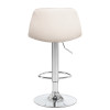 Стул барный DOBRIN DINA (кремовый)