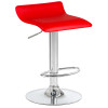 Стул барный DOBRIN TOMMY (красный)