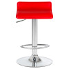 Стул барный DOBRIN TOMMY (красный)