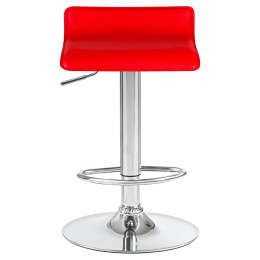 Стул барный DOBRIN TOMMY (красный)
