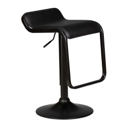 3021-BlackBase-LM CRACK BLACK, цвет сиденья черный