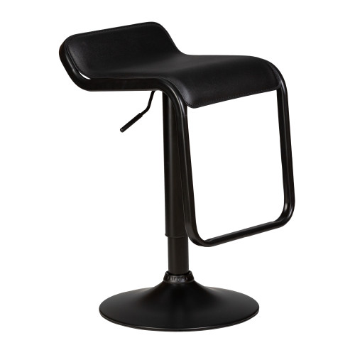 3021-BlackBase-LM CRACK BLACK, цвет сиденья черный