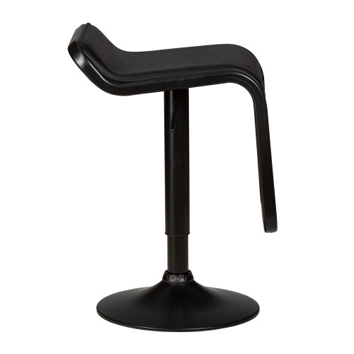 3021-BlackBase-LM CRACK BLACK, цвет сиденья черный