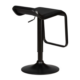 3021-BlackBase-LM CRACK BLACK, цвет сиденья черный