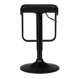 3021-BlackBase-LM CRACK BLACK, цвет сиденья черный