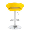Стул барный DOBRIN MIRA (жёлтый)