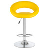 Стул барный DOBRIN MIRA (жёлтый)