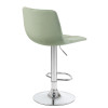 5017-LM TAILOR, цвет сиденья пудрово-мятный велюр (MJ9-87), цвет основания хром