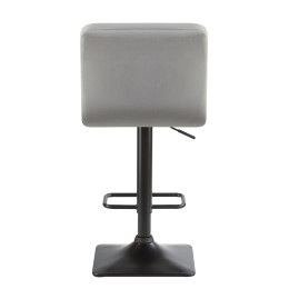Стул барный DOBRIN DOMINIC (серый велюр (MJ9-75))