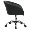 Офисное кресло для персонала DOBRIN BOBBY (чёрный)