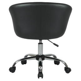 Офисное кресло для персонала DOBRIN BOBBY (чёрный)