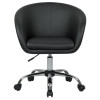 Офисное кресло для персонала DOBRIN BOBBY (чёрный)