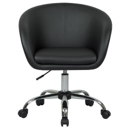 Офисное кресло для персонала DOBRIN BOBBY (чёрный)