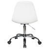 Офисное кресло для персонала DOBRIN MONTY (белый)