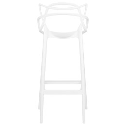 601CPP-LMZL MASTERS BAR, цвет сиденья белый (W-02)